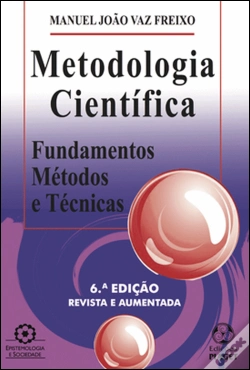Capa do artigo Metodologia Cientifica
