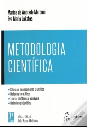 Capa do artigo Metodologia Científica