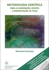 Capa do artigo Metodologia Científica para a Elaboração, Escrita e Apresentação de Teses