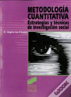 Metodología Cuantitativa