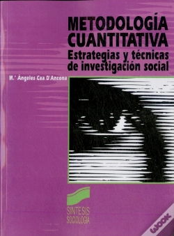 Capa do artigo Metodología Cuantitativa