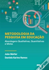 Capa do artigo Metodologia Da Pesquisa Em Educação
