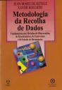 Metodologia da Recolha de Dados - Preview