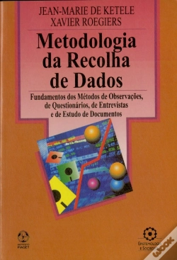 Capa do artigo Metodologia da Recolha de Dados