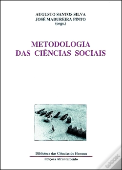 Capa do artigo Metodologia das Ciências Sociais