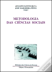 Capa do artigo Metodologia das Ciências Sociais