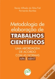 Capa do artigo Metodologia De Elaboração De Trabalhos Científicos