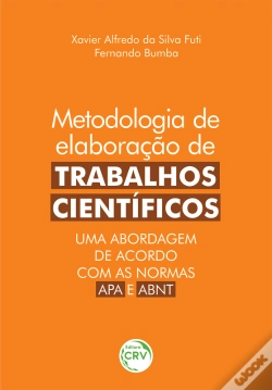 Capa do artigo Metodologia De Elaboração De Trabalhos Científicos