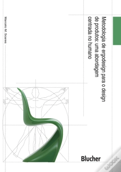 Capa do artigo Metodologia De Ergodesign Para O Design De Produtos