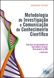 Capa do artigo Metodologia de Investigação e Comunicação do Conhecimento Científico