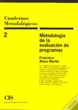 Capa do artigo Metodología De La Evaluación De Programas