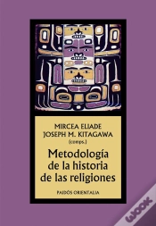 Capa do artigo Metodología De La Historia De Las Religiones