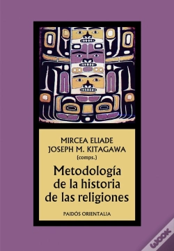 Capa do artigo Metodología De La Historia De Las Religiones