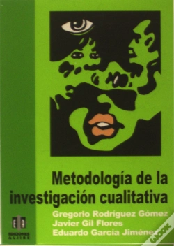 Capa do artigo Metodología De La Investigación Cualitativa