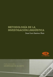 Capa do artigo Metodología De La Investigación Lingüística