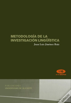 Capa do artigo Metodología De La Investigación Lingüística