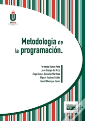Capa do artigo Metodología De La Programación