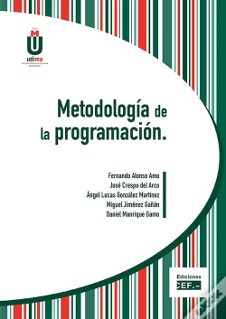 Capa do artigo Metodología De La Programación