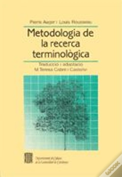 Capa do artigo Metodologia De La Recerca Terminològica
