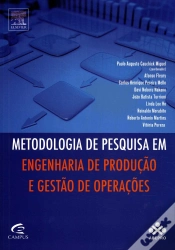 Capa do artigo Metodologia de Pesquisa em Engenharia de Produção e Gestão
