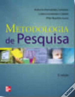 Capa do artigo Metodologia de Pesquisa