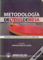 Metodología Del Tenis De Mesa