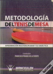 Capa do artigo Metodología Del Tenis De Mesa