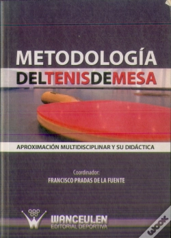 Capa do artigo Metodología Del Tenis De Mesa