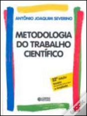 Capa do artigo Metodologia do Trabalho Científico