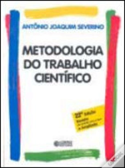 Capa do artigo Metodologia do Trabalho Científico