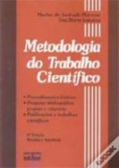 Capa do artigo Metodologia do Trabalho Científico