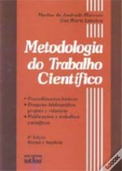 Capa do artigo Metodologia do Trabalho Científico