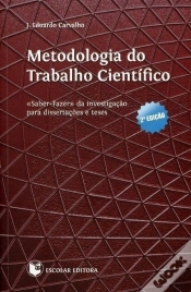 Capa do artigo Metodologia do Trabalho Cientifíco