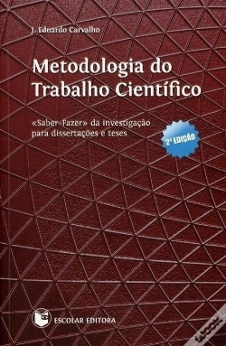 Capa do artigo Metodologia do Trabalho Cientifíco