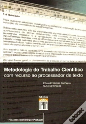 Capa do artigo Metodologia do Trabalho Científico