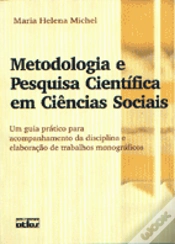 Capa do artigo Metodologia e Pesquisa Científica em Ciências Sociais