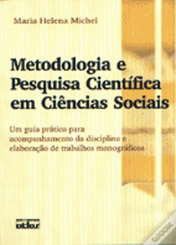 Capa do artigo Metodologia e Pesquisa Científica em Ciências Sociais