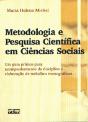 Metodologia e Pesquisa Científica em Ciências Sociais - Preview
