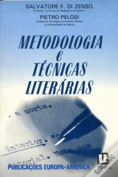 Metodologia e Técnicas Literárias