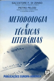 Capa do artigo Metodologia e Técnicas Literárias