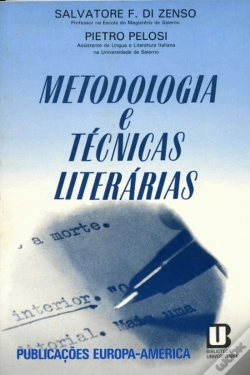 Capa do artigo Metodologia e Técnicas Literárias