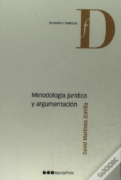 Capa do artigo Metodología Jurídica Y Argumentación