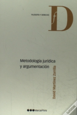 Capa do artigo Metodología Jurídica Y Argumentación