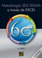 Capa do artigo Metodologia Seis Sigma A Traves Deexcel 