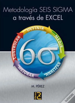 Capa do artigo Metodologia Seis Sigma A Traves Deexcel 