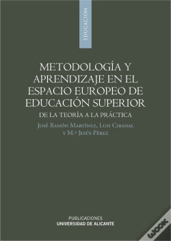 Capa do artigo Metodología Y Aprendizaje En El Espacio Europeo De Educación Superior