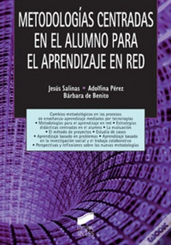 Capa do artigo Metodologías Centradas En El Alumno Para El Aprendizaje En Red