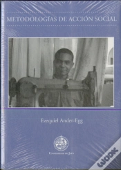 Capa do artigo Metodologías De Acción Social