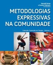 Metodologias Expressivas na Comunidade: Expressão em Terapia: Volume 3