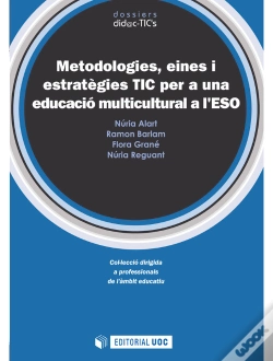Capa do artigo Metodologies, Eines I Estratègies Tic Per A Una Educació Multicultural A L'Eso